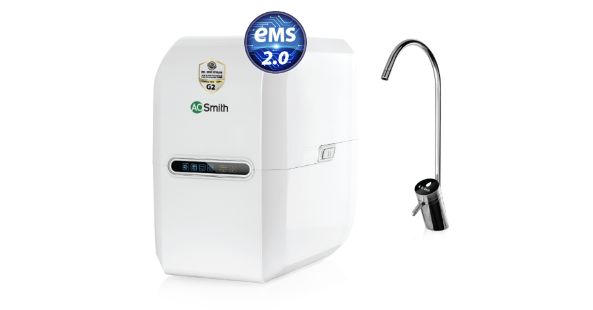 Đặc điểm nổi bật của Máy Lọc Nước AOSmith G2