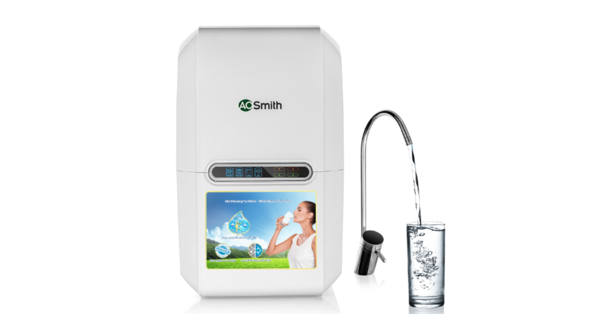 Máy Lọc Nước AOSmith VITA Plus