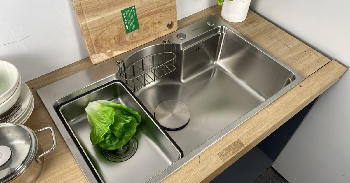 Chậu rửa chén Maadela MDS-7848DR2