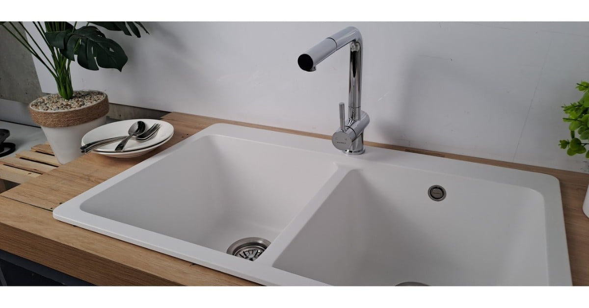 Chậu đá Maadela MDS-A8251W