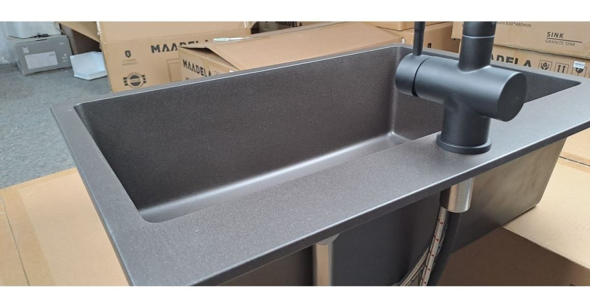 Chậu đá Maadela MDS-A8648B