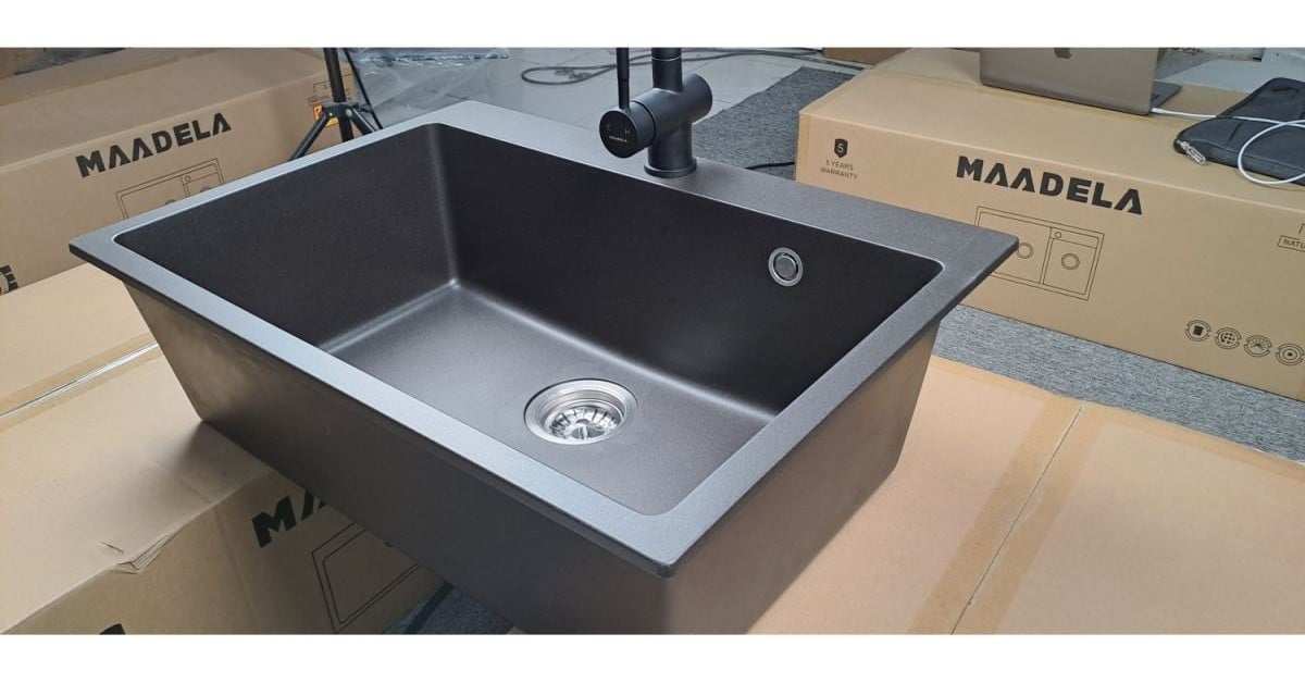 Chậu đá Maadela MDS-A8648B
