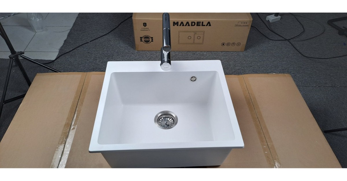 Chậu đá Maadela MDS-A5449W