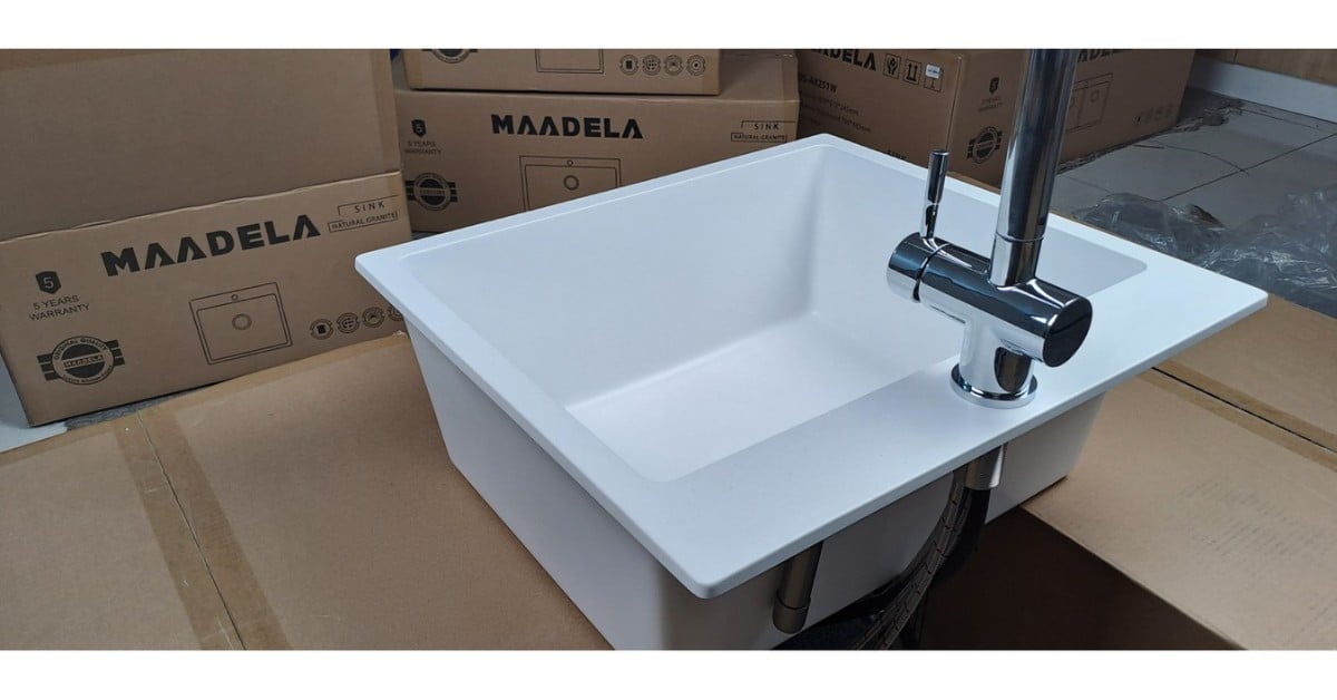 Chậu đá Maadela MDS-A5449W
