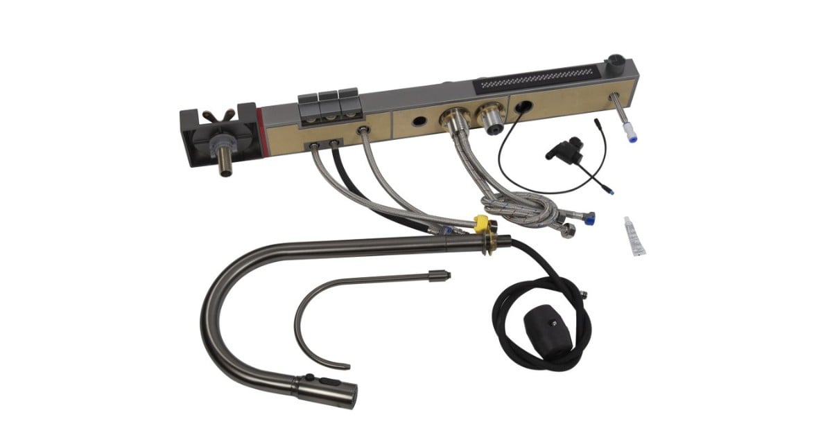 Chậu rửa chén Maadela MDS-7647DRF