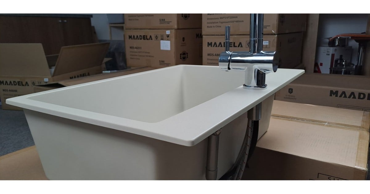 Chậu đá Maadela MDS-A6848I