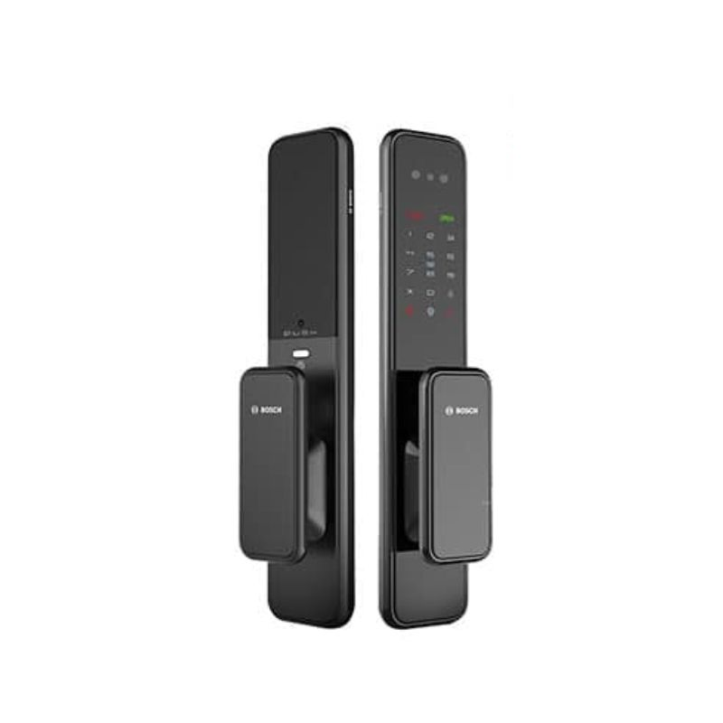 Đặc điểm nổi bật của Khóa điện tử Bosch EL600F EU Black