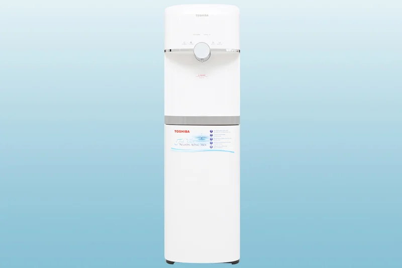 Máy lọc nước Toshiba TWPW1643SV có thiết kế đơn giản, trang nhã và hiện đại