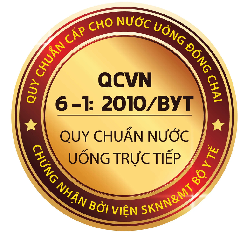Máy lọc nước Karofi Plus Đạt chuẩn quốc gia QCVN 6-1:2010/BYT về nước uống trực tiếp
