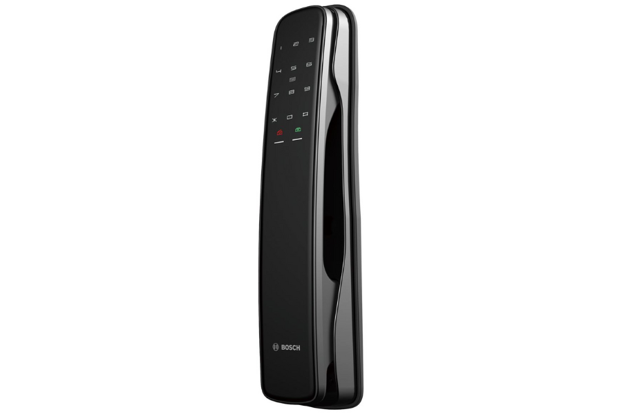 Đặc điểm nổi bật của Khóa điện tử Bosch EL800X EU Black