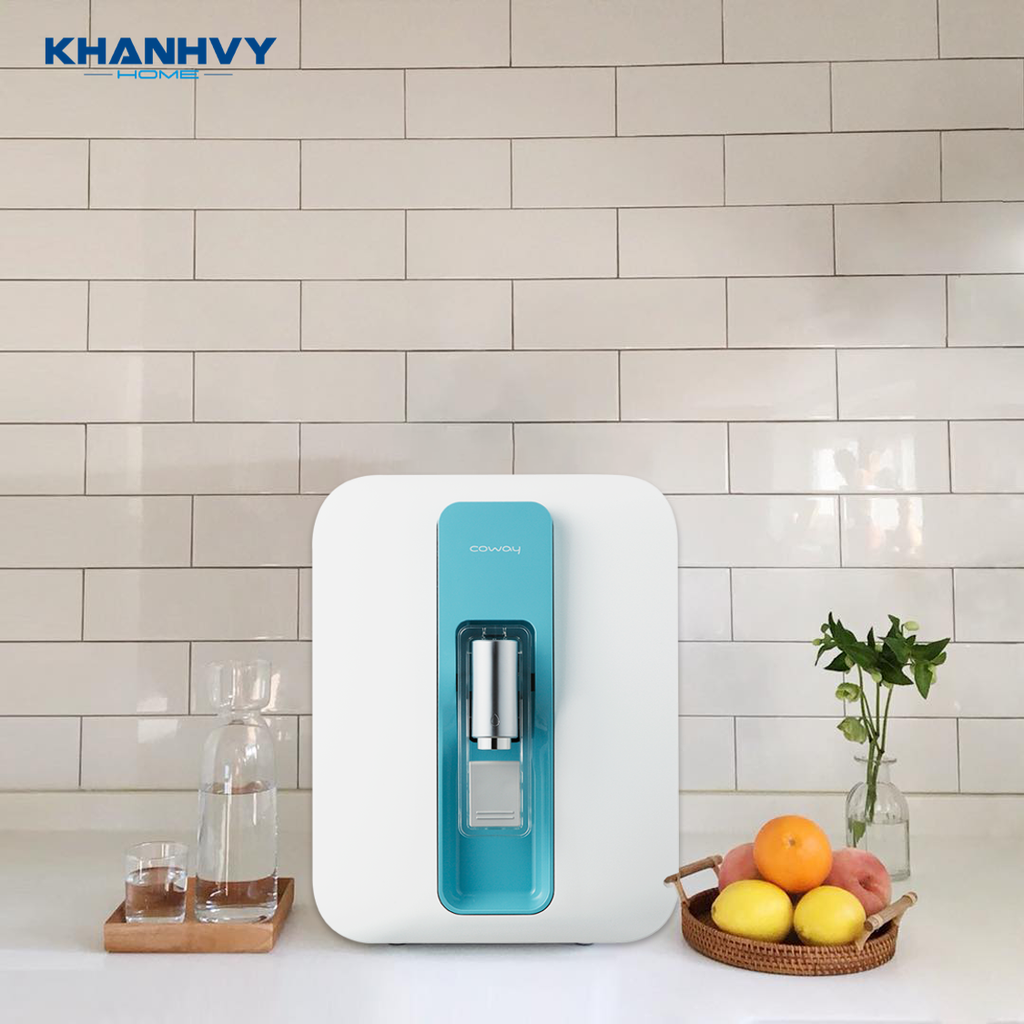 Máy lọc nước Coway P-300L có thiết kế sang trọng