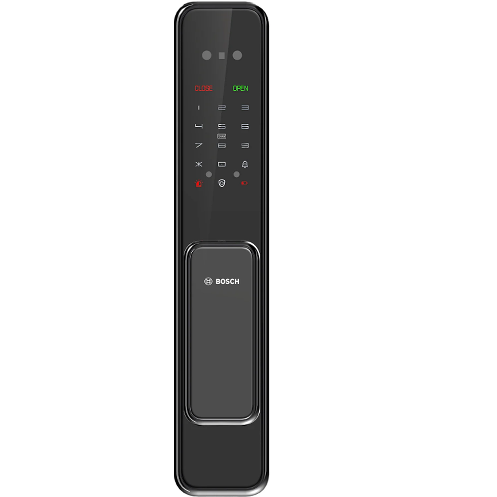 Đặc điểm nổi bật của Khóa điện tử Bosch GD.EL 600 EU BLACK