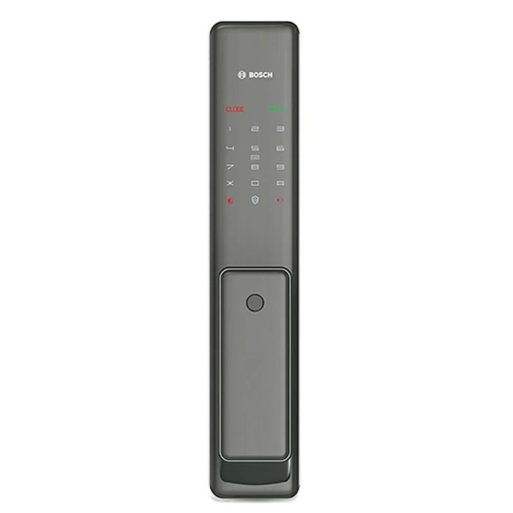 Đặc điểm nổi bật của Khóa điện tử Bosch GD.FU 750 EU G