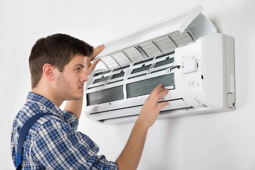 Hỏng hóc các linh kiện quan trọng trong máy lạnh