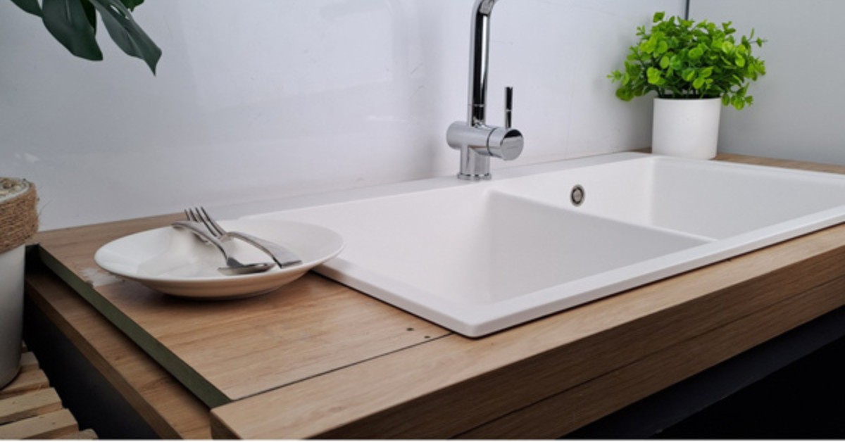 Chậu đá Maadela MDS-A8648W