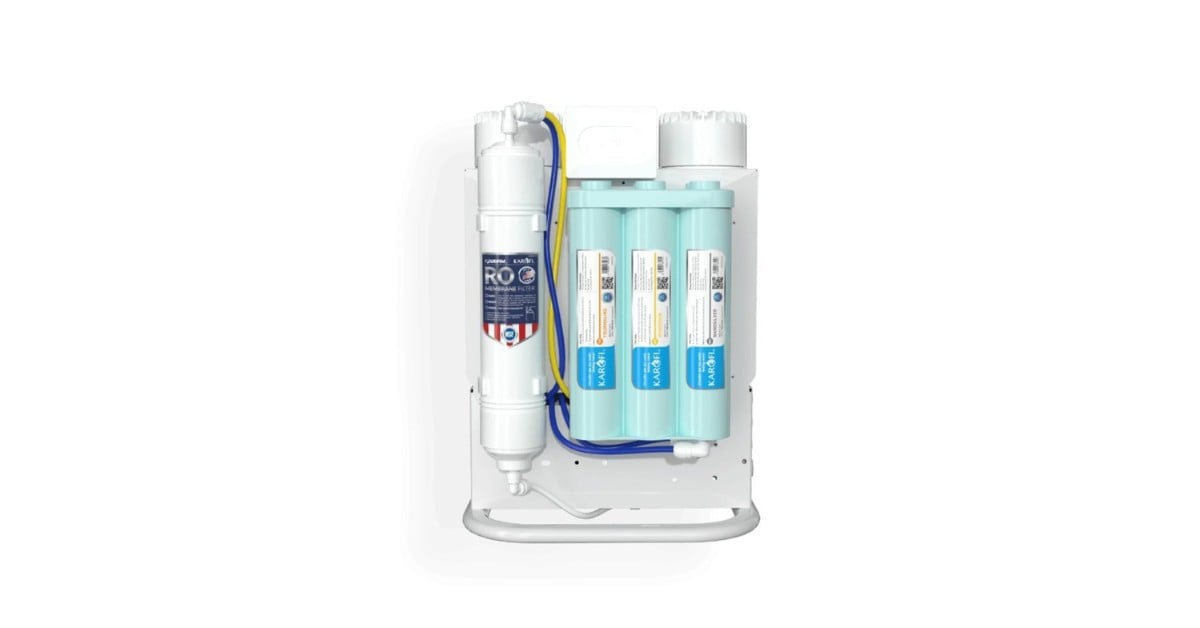 Máy lọc nước Karofi KAQ-U96