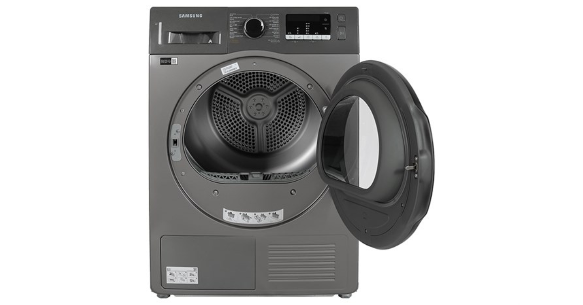 Hướng dẫn sử dụng Máy sấy bơm nhiệt Samsung DV90TA240AX/SV