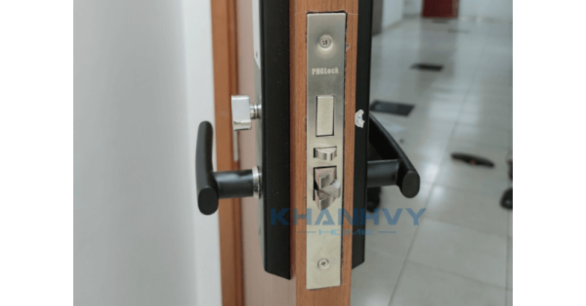 Hướng dẫn sử dụng Khóa vân tay PHGlock FP7203B - L