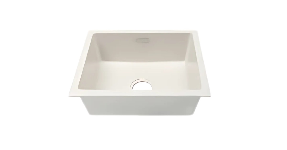 Chậu đá Hafele HS22-GEN1S60S - màu kem 577.25.400