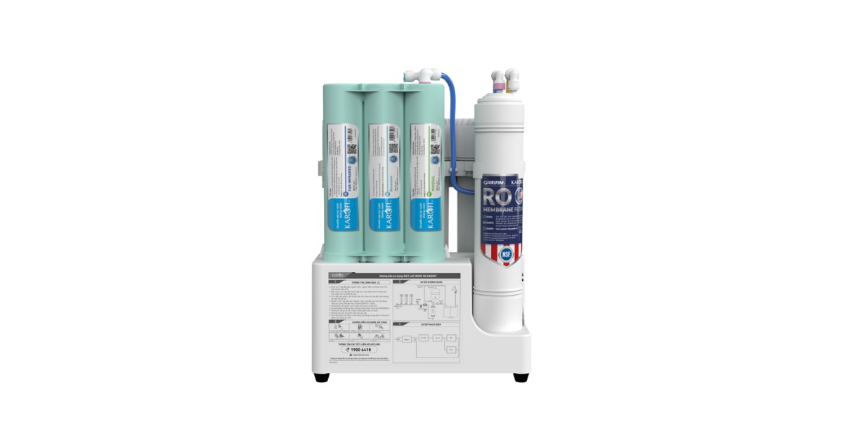 Máy lọc nước Karofi KAQ-U95