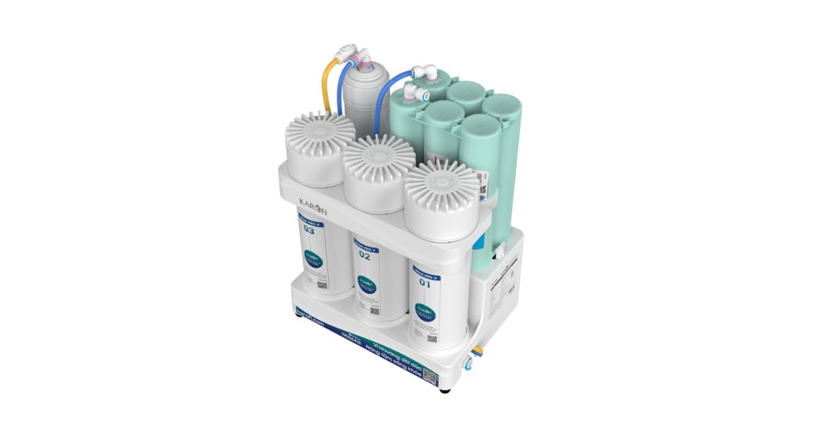 Máy lọc nước Karofi KAQ-U95