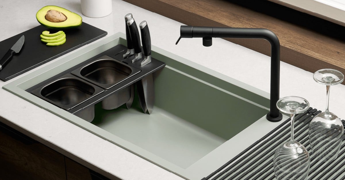 Chậu đá Malloca SENSE K82