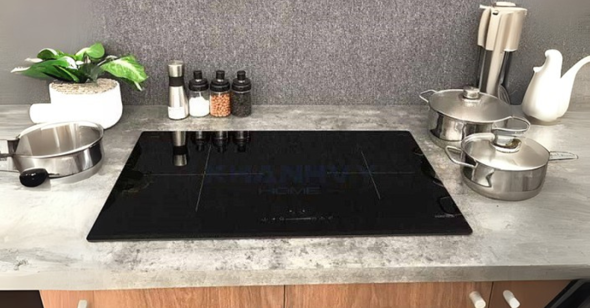 Đặc điểm nổi bật của Bếp từ 3 vùng nấu Hafele HC-I6030B 536.61.831