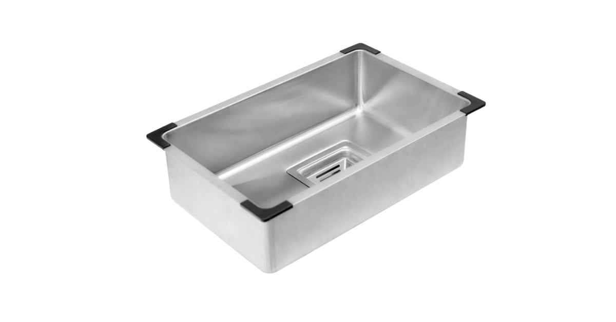 Rổ inox Malloca L-84