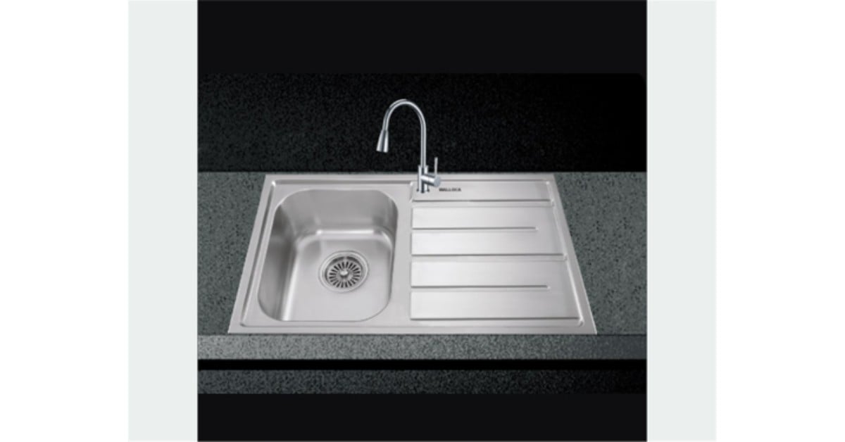 Chậu rửa chén Malloca MS 1017 NEW