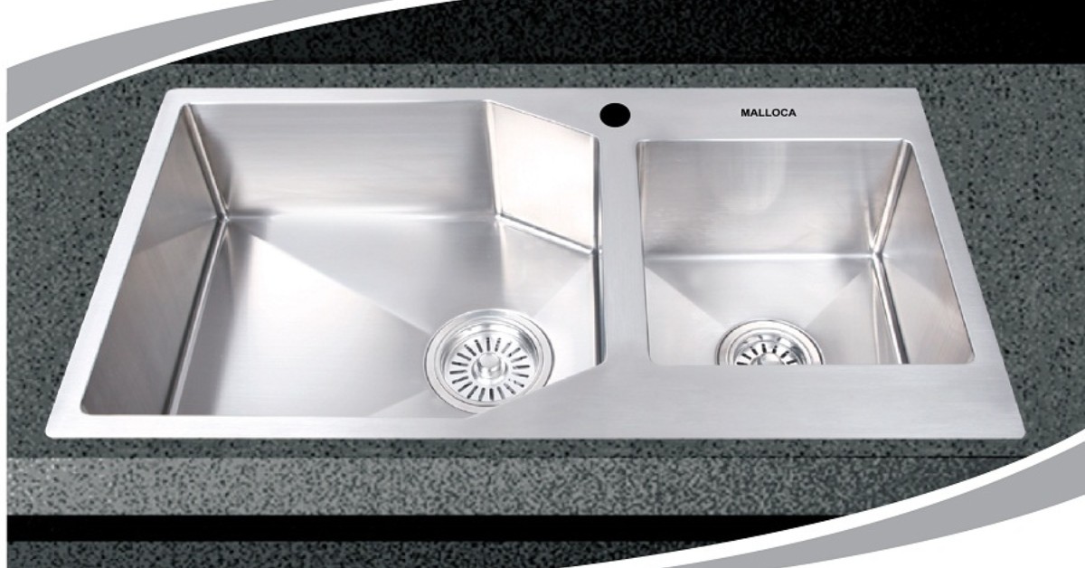 Chậu rửa chén Malloca MS 610A