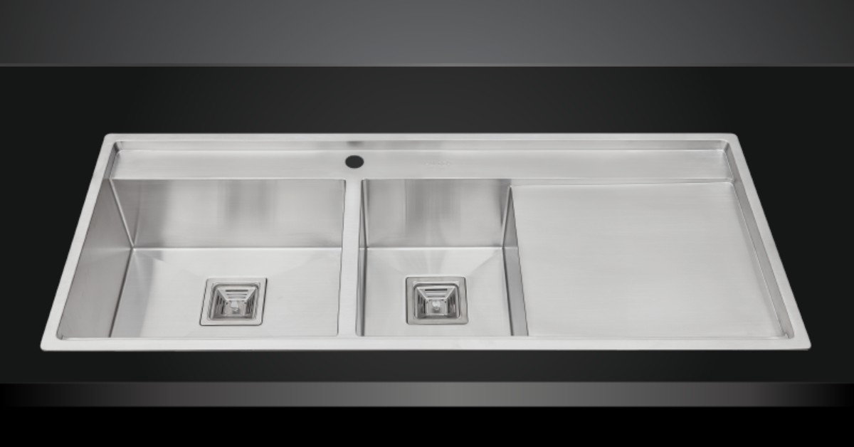 Chậu rửa chén Malloca MS 6306T