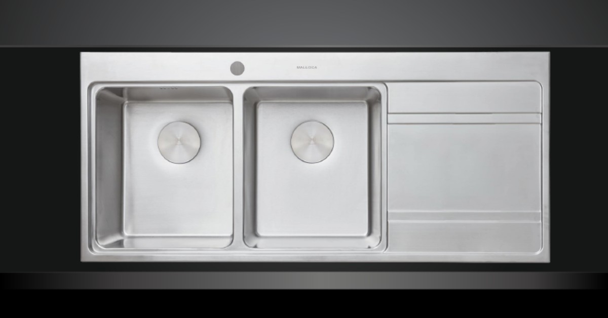 Chậu rửa chén Malloca MS 7818