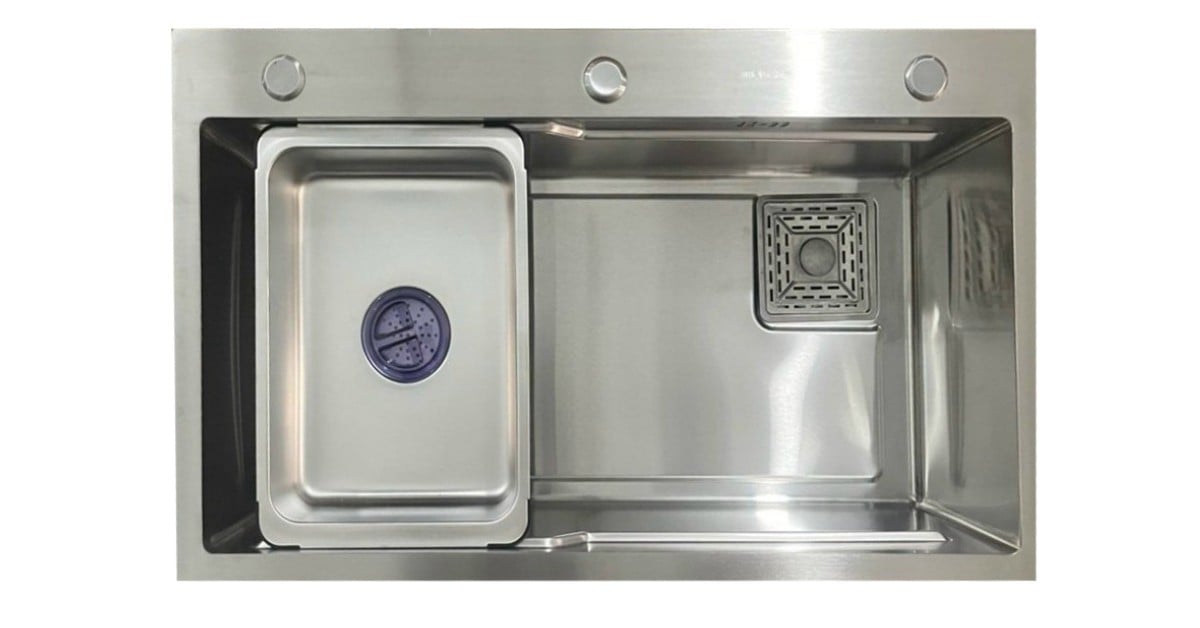 Chậu rửa chén Malloca MS 8809