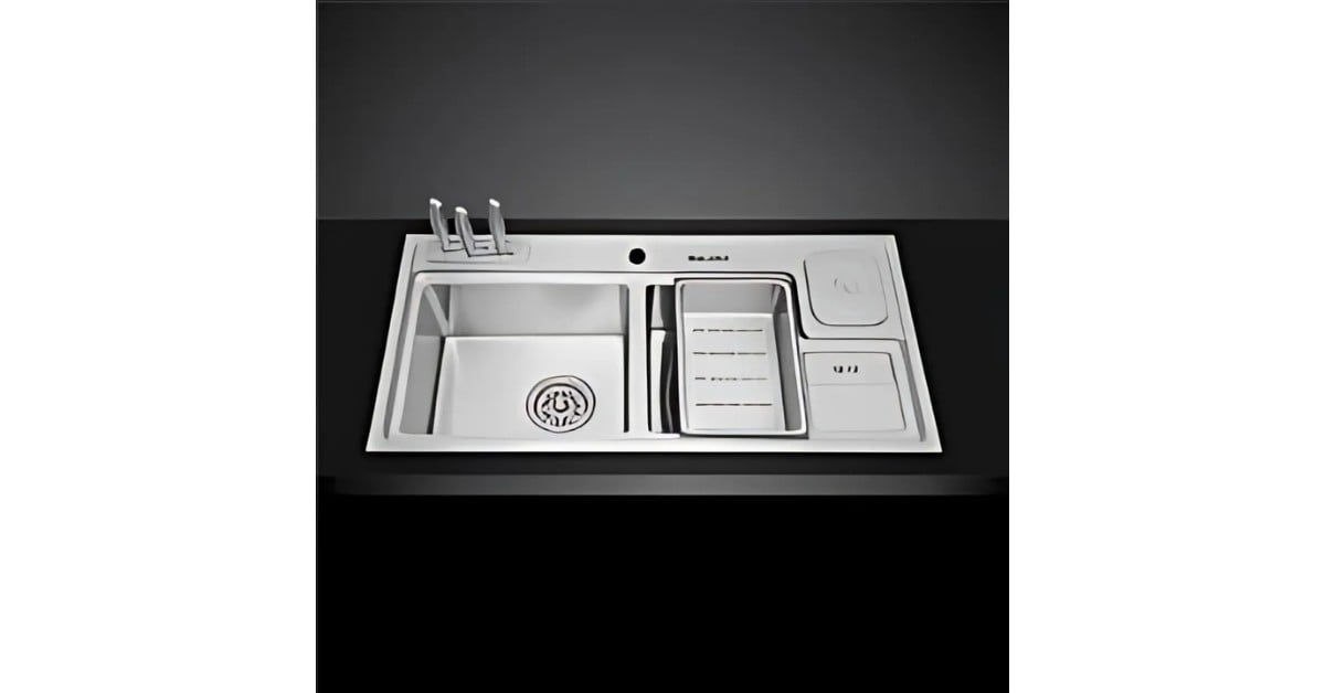 Chậu rửa chén Malloca MS 8809