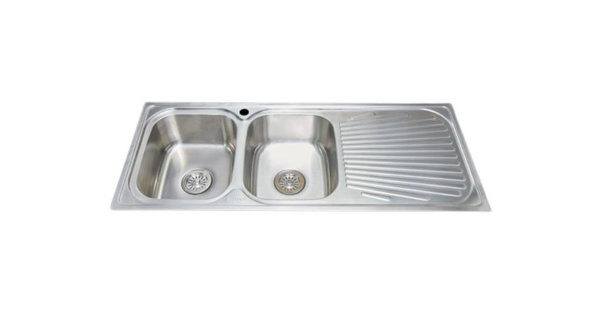 Chậu rửa chén Malloca MS 2076E