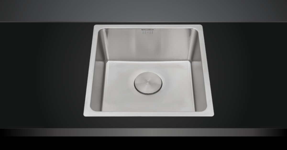 Chậu rửa chén Malloca MS 6044