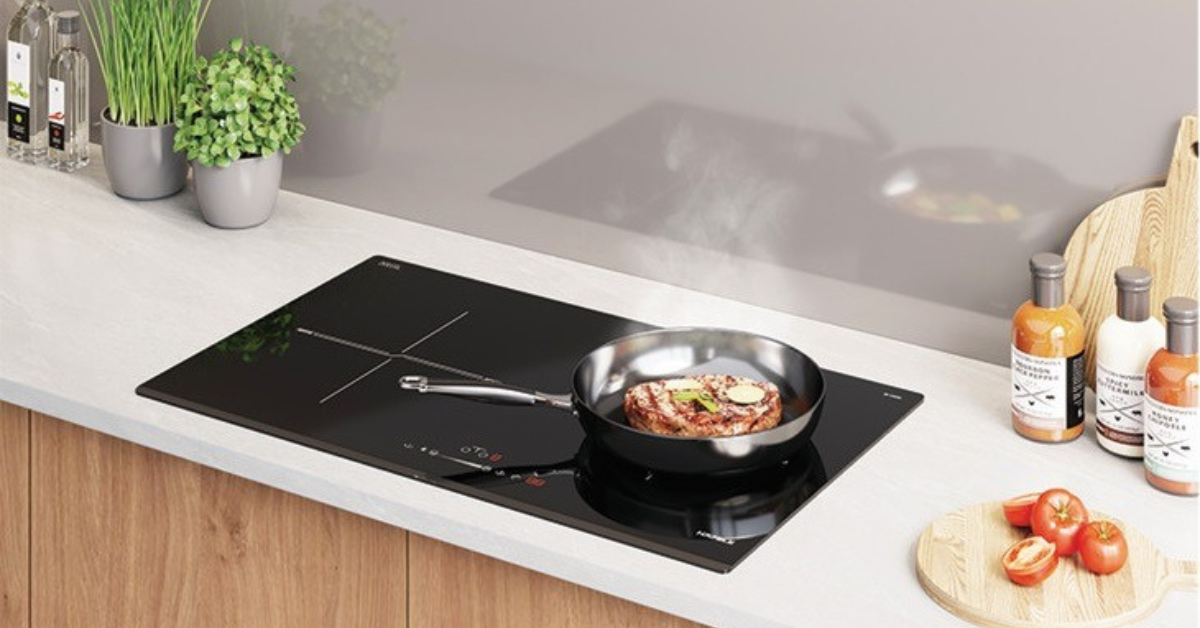 Bếp từ 3 vùng nấu Hafele HC-I6037B 536.61.801