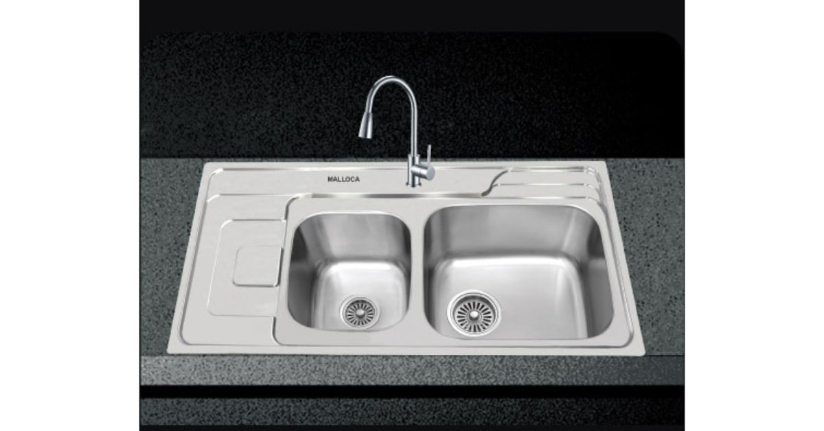Chậu rửa chén Malloca MS 1003 NEW