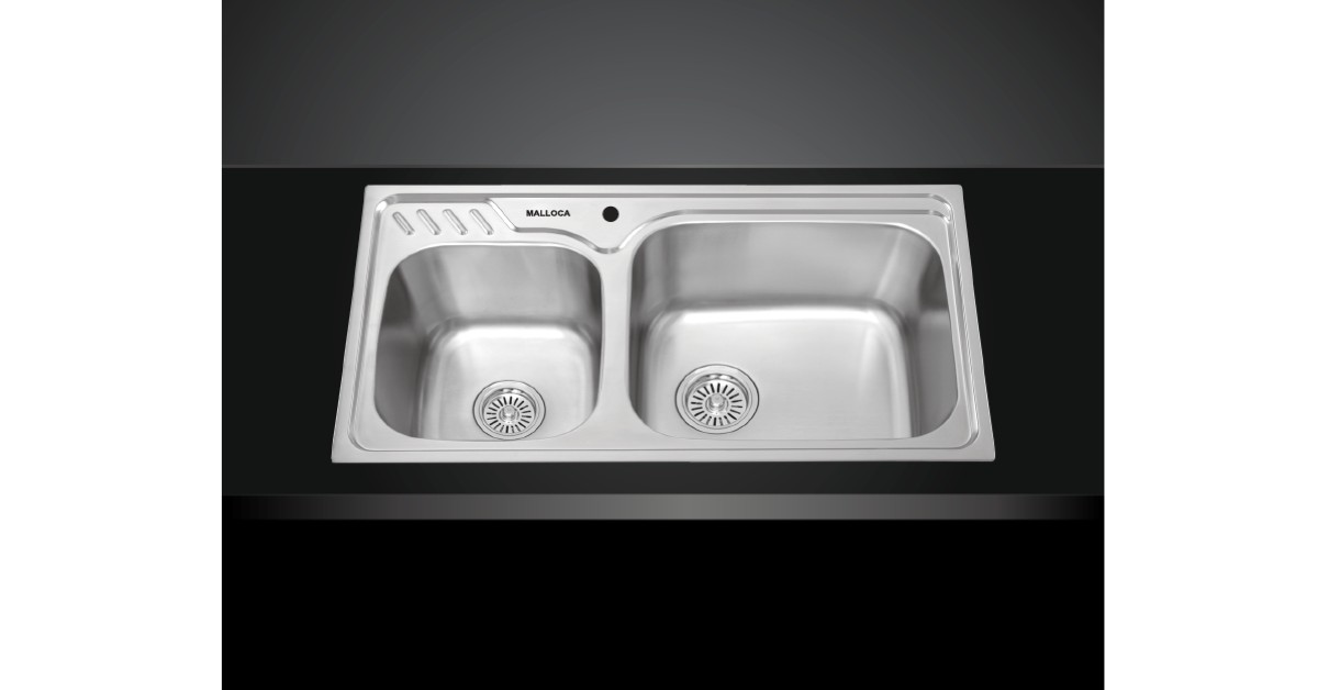 Chậu rửa chén Malloca MS 1003 NEW
