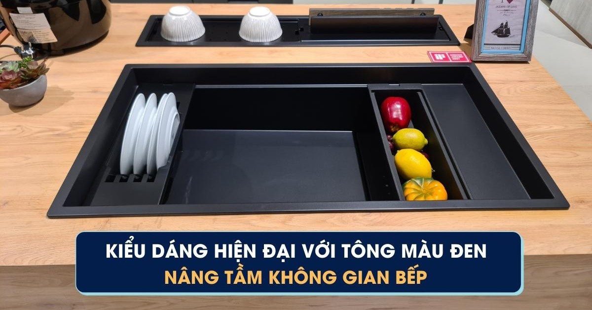 Chậu rửa chén Malloca MYST K86S - MYST K86L