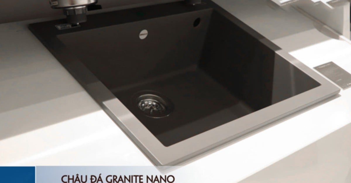 Chậu rửa chén Malloca TITANIUM K-10573