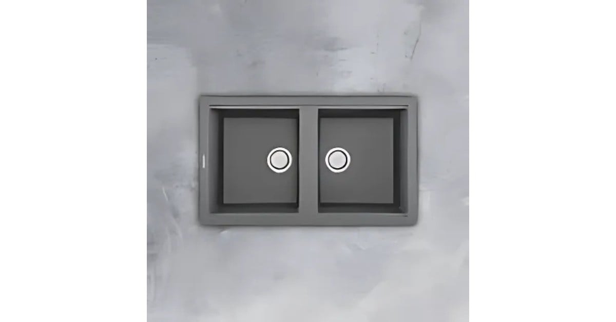 Chậu rửa chén Malloca TITANIUM K-45073