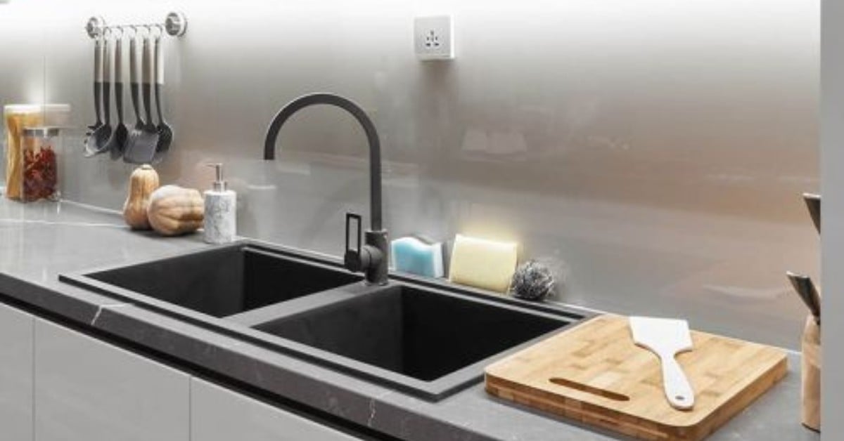 Chậu rửa chén Malloca TITANIUM K-45073