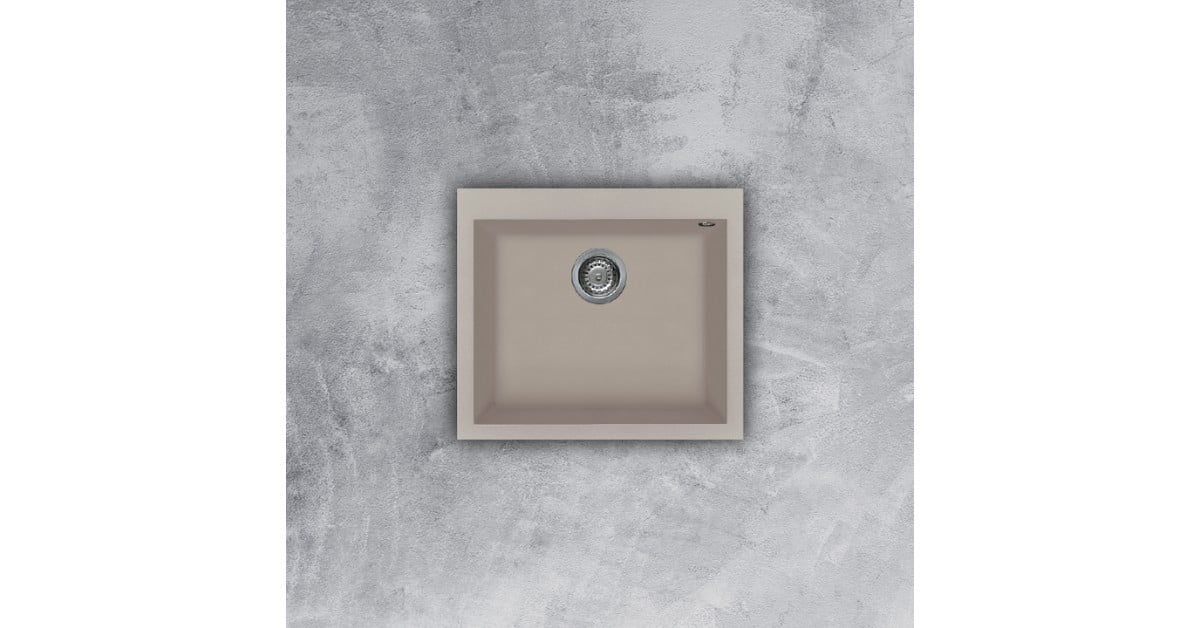 Chậu rửa chén Malloca TORTORA K-10543