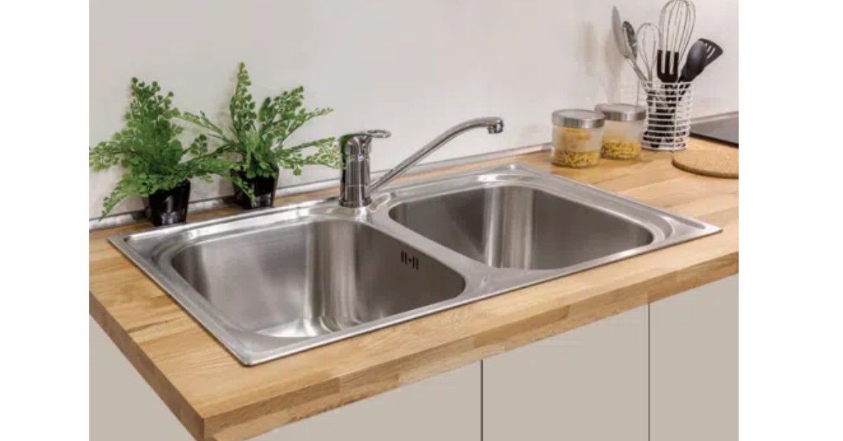 Chậu rửa chén Malloca MS 1011 NEW