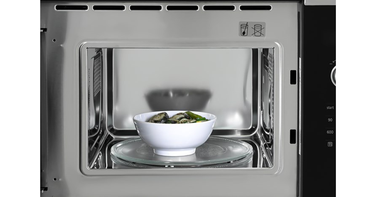 Hướng dẫn sử dụng Lò vi sóng Bosch BFL523MS0B - Serie 4