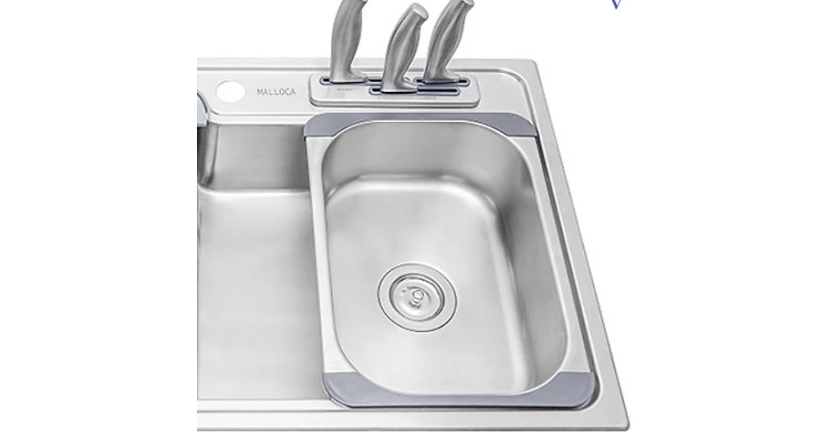 Chậu rửa chén Malloca MS 1028D