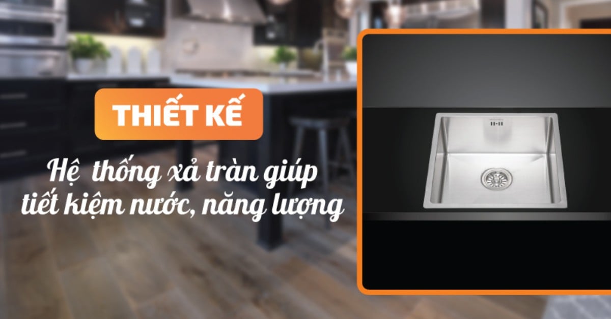 Chậu rửa chén Malloca MS 1044P