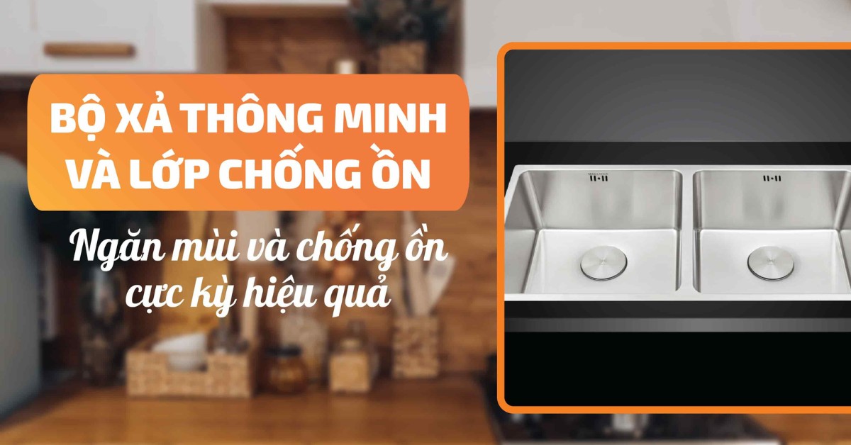 Chậu rửa chén Malloca MS 6075