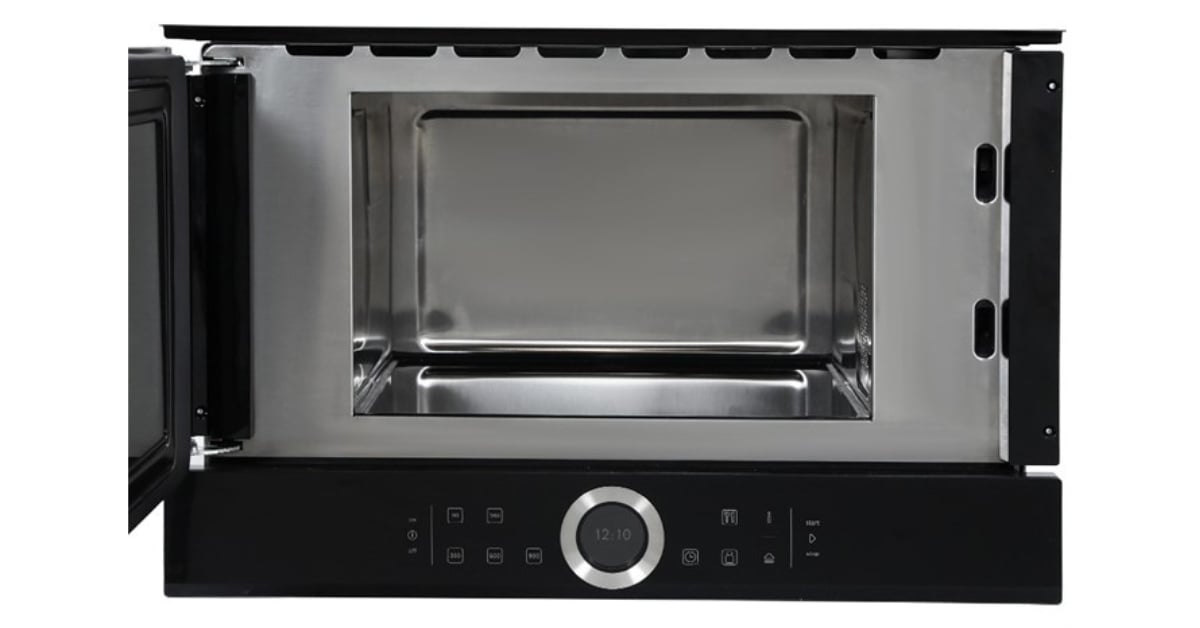 Đặc điểm nổi bật của Lò vi sóng Bosch BFL634GS1B Series 8